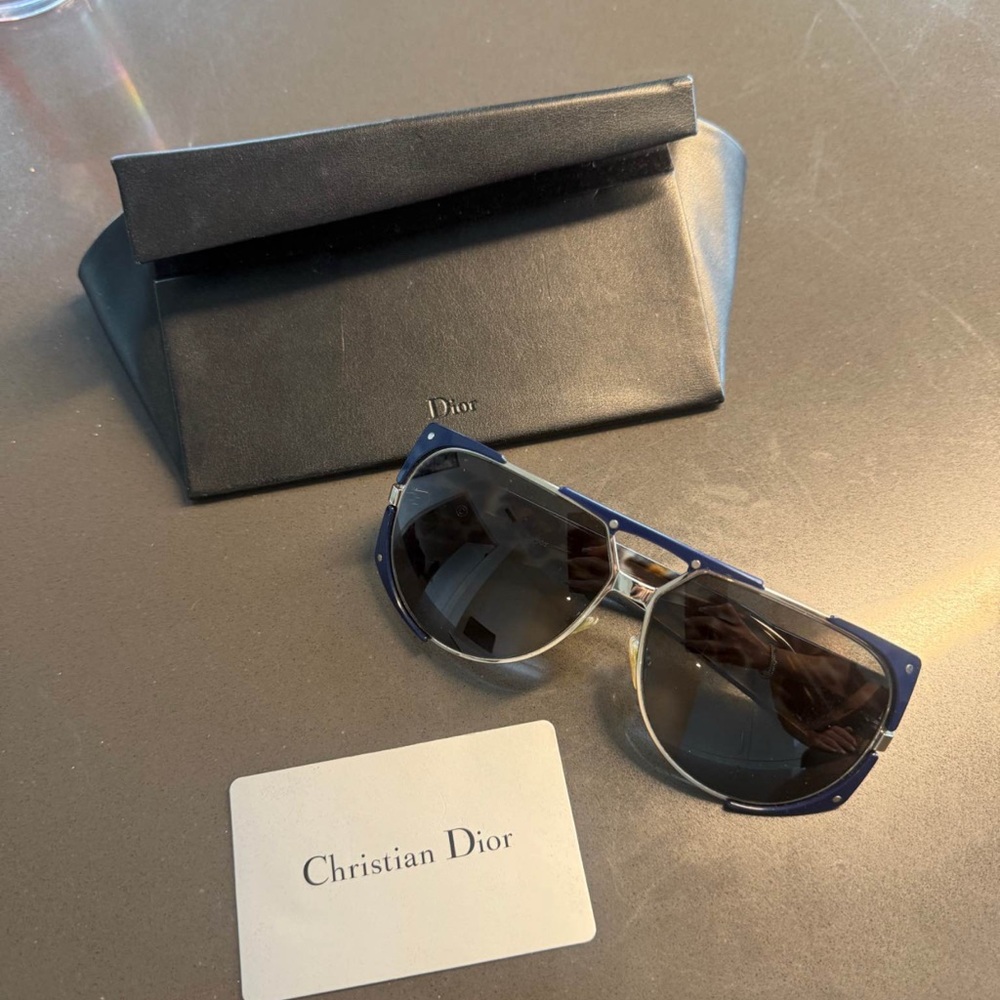 Authentic Christian Dior sunglasses